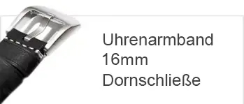 Uhrenarmband 16mm