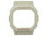 Bezel Casio G-Lide GLX-S5600-7 sandbeige Ersatz Lünette aus Resin