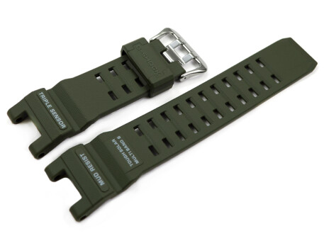 Casio G-Shock Mudman Uhrenband GW-9500-3 grün aus...