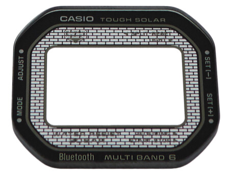 Casio Ersatzglas GMW-B5000G-2 Mineralglas