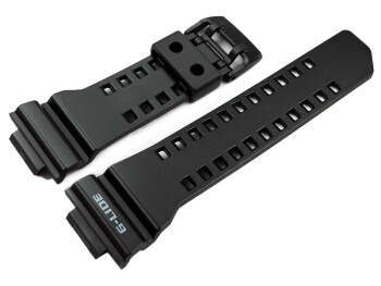 Casio Uhrenband GAX-100B-1A und GAX-100B-7A Resin schwarz