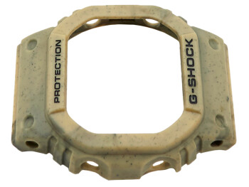 Lünette Casio GW-B5600SL-5 Bezel sand camouflage