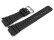 Original Casio Uhrenarmband GA-2100-1A4 und GA-2100RC-1A Resin schwarz