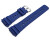 Original Casio Uhrenarmband GA-2100-2A Resin blau