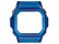 Bezel Casio G-Shock G-Lide GLX-5600C-2 Lünette blau transparent