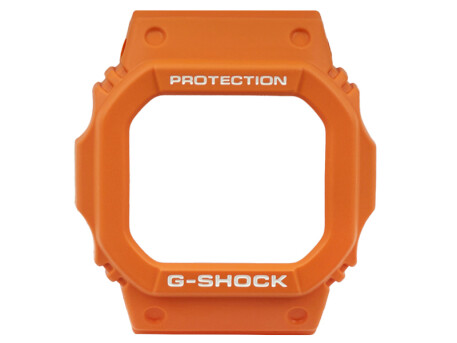 Bezel Casio G-Shock G-Lide GLX-5600RT-4 Lünette orange