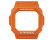 Bezel Casio G-Shock G-Lide GLX-5600RT-4 Lünette orange