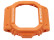 Bezel Casio G-Shock G-Lide GLX-5600RT-4 Lünette orange