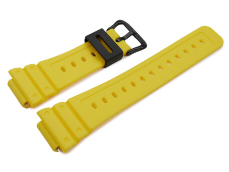 Original Casio Uhrenband GA-B2100C-9A Resin gelb