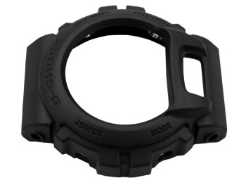 Lünette Casio G-Shock DW-6900BBA-1 Ersatz Bezel schwarz