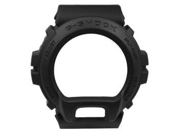 Casio G-Shock Black x Neon Bezel DW-6900BMC-1...