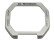 Casio G-Lide Bezel GBX-100-1 u. GBX-100-7 Lünette aus Edelstahl