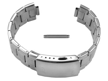 Ersatzband Casio für EFR-505D Edelstahl