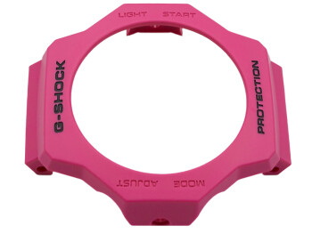 Casio Original G-Shock Bezel GA-2300-4A pink Ersatz...