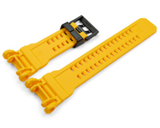 Casio Uhrenarmband GPR-H1000-9 gelb aus biobasiertem Urethan