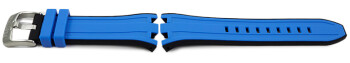 Festina Chrono Bike Uhrenband F20671/3 Kautschuk blau