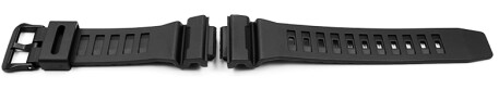 Uhrenarmband Casio HDC-700 HDC-700-1 HDC-700-9 Resin schwarz