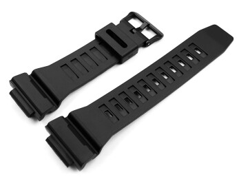 Uhrenarmband Casio HDC-700 HDC-700-1 HDC-700-9 Resin schwarz