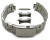 Casio Uhrenarmband AMW-709D-1AV Edelstahl