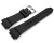 Casio Uhrenarmband BGD-5650-1 aus Resin schwarz