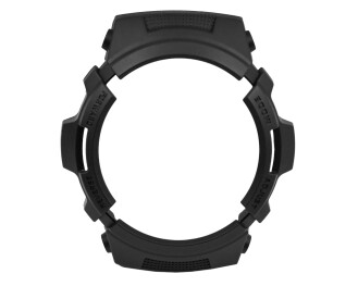 Bezel (outer) Casio Lünette Resin schwarz AWG-M100A...