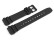 Uhrenarmband Casio WS-1600H-1AV Resin schwarz